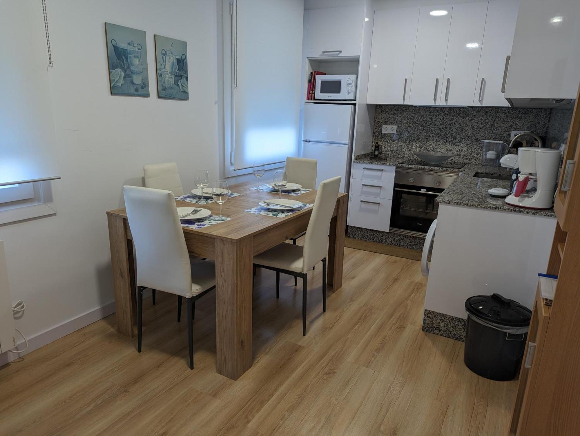Casa Hierro Lägenhet Vigo Exteriör bild