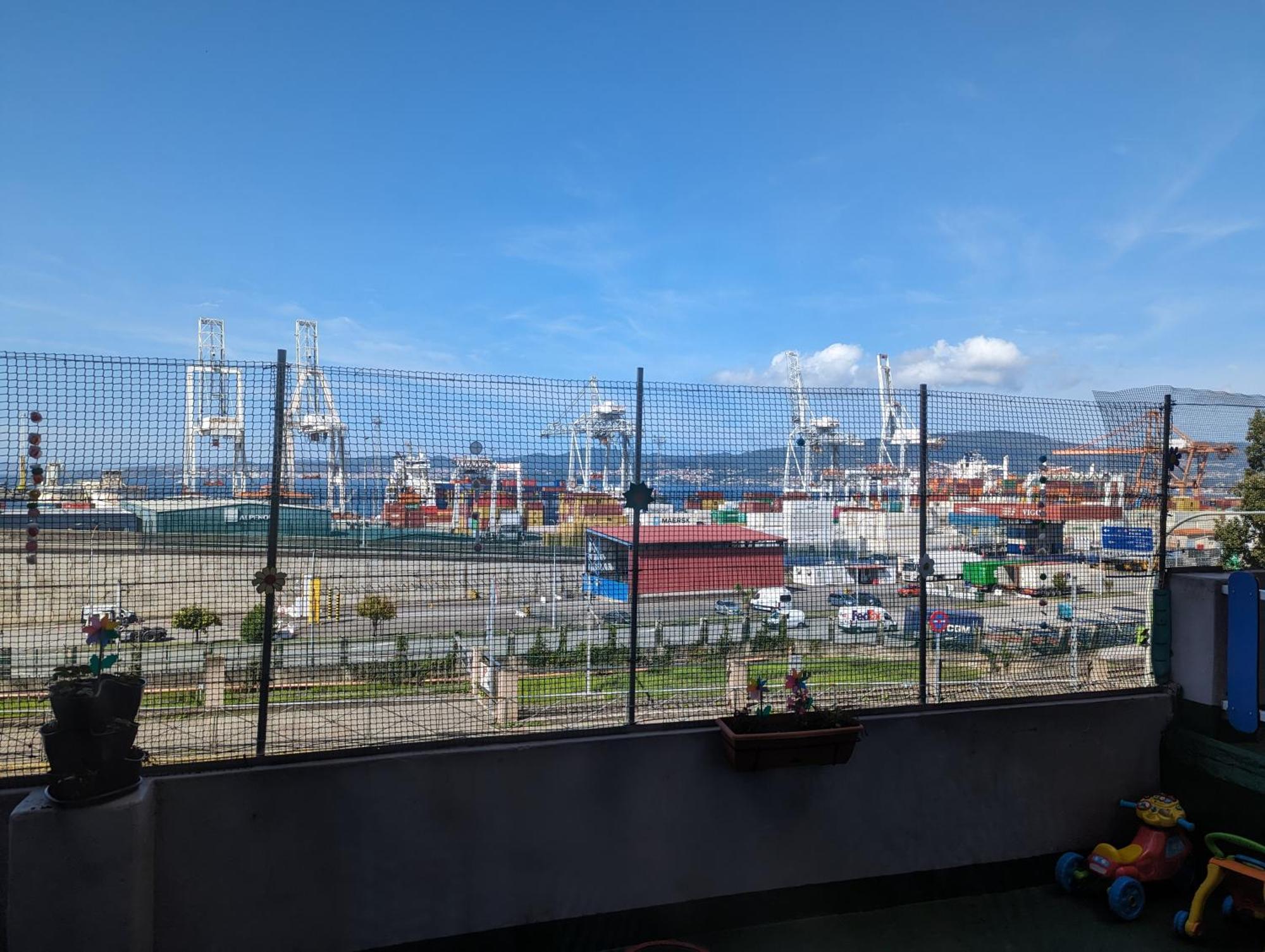 Casa Hierro Lägenhet Vigo Exteriör bild